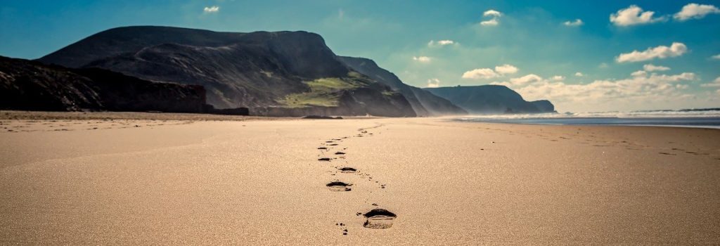 What Does It Mean to Have "Ordered Footsteps?"