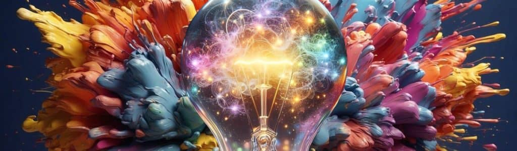 Understanding the Complimentary Power of Logic and Creativity
